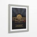 Choices make us | Cuadro decorativo de Canvas Lab