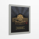 Choices make us | Cuadro decorativo de Canvas Lab