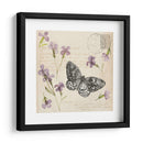 Colección De Flores Presionada A - Grace Popp | Cuadro decorativo de Canvas Lab