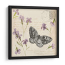 Colección De Flores Presionada A - Grace Popp | Cuadro decorativo de Canvas Lab