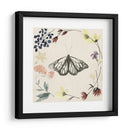 Colección De Flores Presionada E - Grace Popp | Cuadro decorativo de Canvas Lab