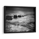 Luz En El Océano - Martin Henson | Cuadro decorativo de Canvas Lab