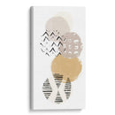 Synergy Ii Circular - June Erica Vess | Cuadro decorativo de Canvas Lab