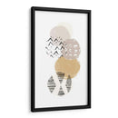 Synergy Ii Circular - June Erica Vess | Cuadro decorativo de Canvas Lab