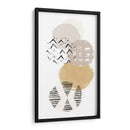 Synergy Ii Circular - June Erica Vess | Cuadro decorativo de Canvas Lab