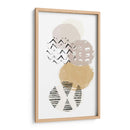 Synergy Ii Circular - June Erica Vess | Cuadro decorativo de Canvas Lab