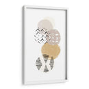 Synergy Ii Circular - June Erica Vess | Cuadro decorativo de Canvas Lab