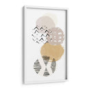 Synergy Ii Circular - June Erica Vess | Cuadro decorativo de Canvas Lab