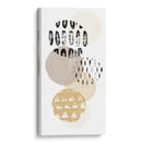 Synergy Circular Iii - June Erica Vess | Cuadro decorativo de Canvas Lab