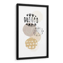 Synergy Circular Iii - June Erica Vess | Cuadro decorativo de Canvas Lab
