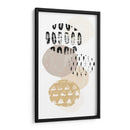Synergy Circular Iii - June Erica Vess | Cuadro decorativo de Canvas Lab
