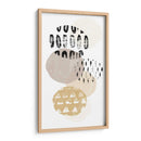 Synergy Circular Iii - June Erica Vess | Cuadro decorativo de Canvas Lab