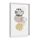 Synergy Circular Iii - June Erica Vess | Cuadro decorativo de Canvas Lab