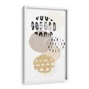 Synergy Circular Iii - June Erica Vess | Cuadro decorativo de Canvas Lab