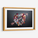 Corazón de pétalos | Cuadro decorativo de Canvas Lab