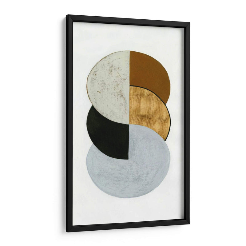 Monedas Apiladas I - Grace Popp | Cuadro decorativo de Canvas Lab