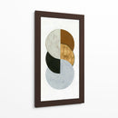 Monedas Apiladas I - Grace Popp | Cuadro decorativo de Canvas Lab