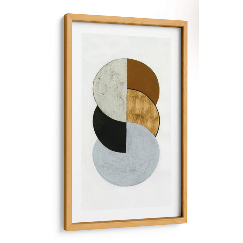 Monedas Apiladas I - Grace Popp | Cuadro decorativo de Canvas Lab