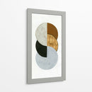 Monedas Apiladas I - Grace Popp | Cuadro decorativo de Canvas Lab