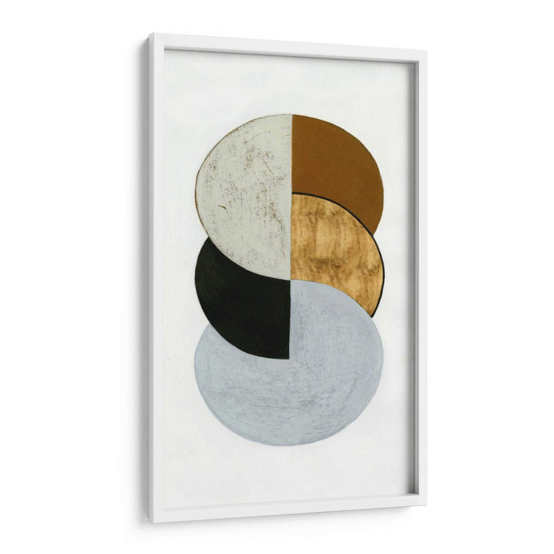 Monedas Apiladas I - Grace Popp | Cuadro decorativo de Canvas Lab