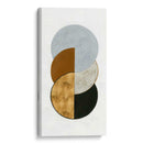 Monedas Apiladas Ii - Grace Popp | Cuadro decorativo de Canvas Lab