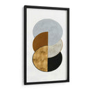 Monedas Apiladas Ii - Grace Popp | Cuadro decorativo de Canvas Lab