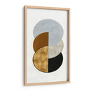 Monedas Apiladas Ii - Grace Popp | Cuadro decorativo de Canvas Lab