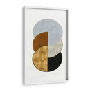 Monedas Apiladas Ii - Grace Popp | Cuadro decorativo de Canvas Lab