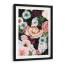 Arreglo Noir I - Melissa Wang | Cuadro decorativo de Canvas Lab