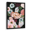 Arreglo Noir I - Melissa Wang | Cuadro decorativo de Canvas Lab