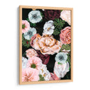 Arreglo Noir I - Melissa Wang | Cuadro decorativo de Canvas Lab