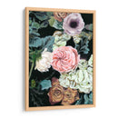 Arreglo Noir Ii - Melissa Wang | Cuadro decorativo de Canvas Lab