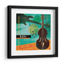 Notas Musicales I - Beth Anne Creative | Cuadro decorativo de Canvas Lab