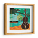 Notas Musicales I - Beth Anne Creative | Cuadro decorativo de Canvas Lab