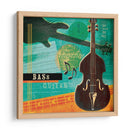 Notas Musicales I - Beth Anne Creative | Cuadro decorativo de Canvas Lab