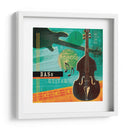 Notas Musicales I - Beth Anne Creative | Cuadro decorativo de Canvas Lab