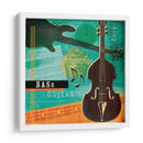 Notas Musicales I - Beth Anne Creative | Cuadro decorativo de Canvas Lab