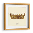 Corona de Juego de Tronos | Cuadro decorativo de Canvas Lab