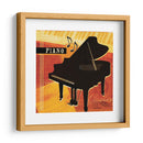 Notas Musicales V - Beth Anne Creative | Cuadro decorativo de Canvas Lab