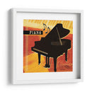 Notas Musicales V - Beth Anne Creative | Cuadro decorativo de Canvas Lab