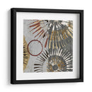 Tiles De Arrebato Ii - James Burghardt | Cuadro decorativo de Canvas Lab