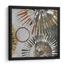 Tiles De Arrebato Ii - James Burghardt | Cuadro decorativo de Canvas Lab