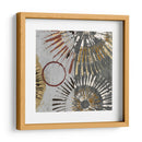 Tiles De Arrebato Ii - James Burghardt | Cuadro decorativo de Canvas Lab