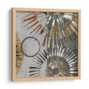 Tiles De Arrebato Ii - James Burghardt | Cuadro decorativo de Canvas Lab