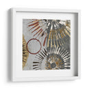 Tiles De Arrebato Ii - James Burghardt | Cuadro decorativo de Canvas Lab