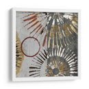 Tiles De Arrebato Ii - James Burghardt | Cuadro decorativo de Canvas Lab