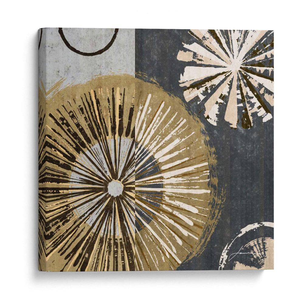 Tiles De Arrebato Iv - James Burghardt | Cuadro decorativo de Canvas Lab