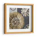 Tiles De Arrebato Iv - James Burghardt | Cuadro decorativo de Canvas Lab