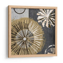 Tiles De Arrebato Iv - James Burghardt | Cuadro decorativo de Canvas Lab