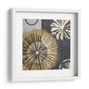 Tiles De Arrebato Iv - James Burghardt | Cuadro decorativo de Canvas Lab